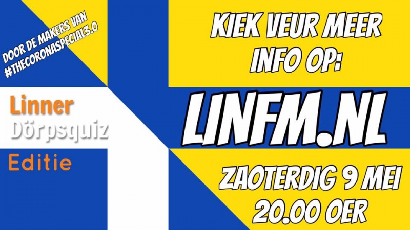Heeft u zich al opgegeven voor de Linner Dorpsquiz?