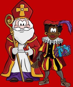 Welkom in Linne, Sinterklaas!