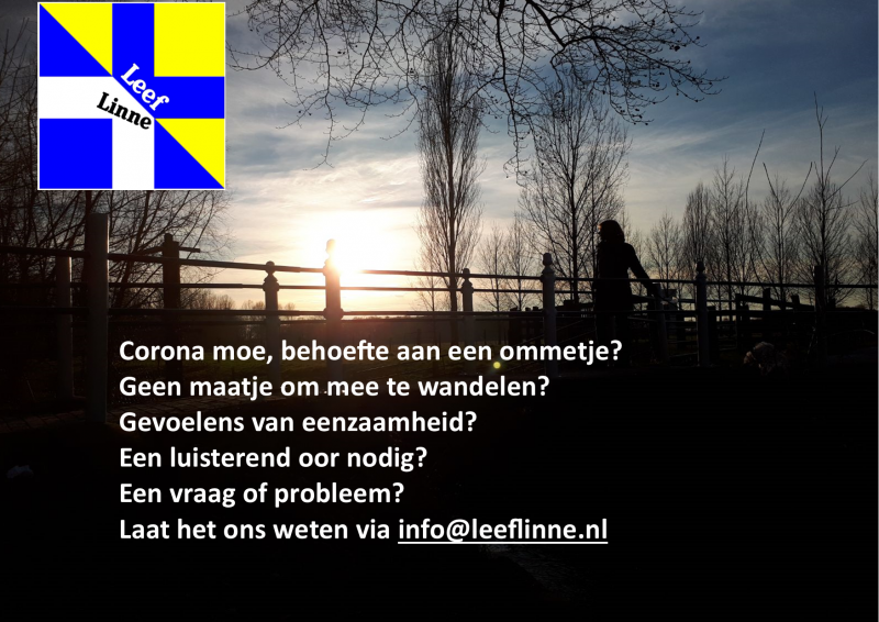 Ommetje door Linne