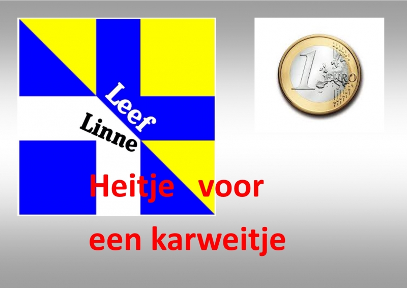 Heitje voor een karweitje