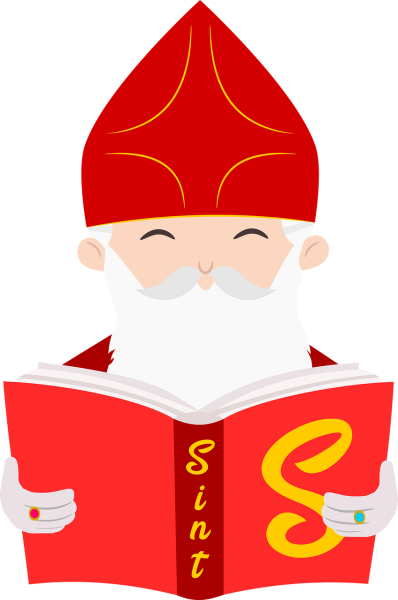 Intocht Sint Nicolaas Linne